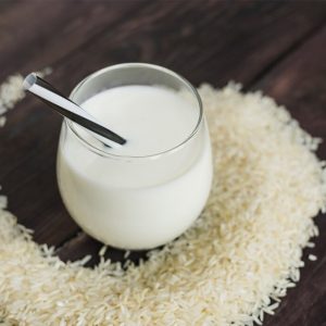 Fermented Rice Water