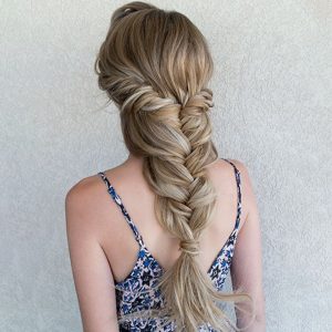 Loose Braids