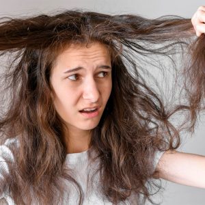 Right Products Can Repair Damaged Hair