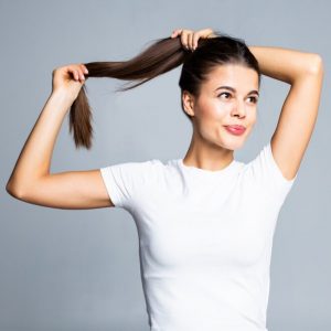 #Myth 3: Natural Hair is Strong