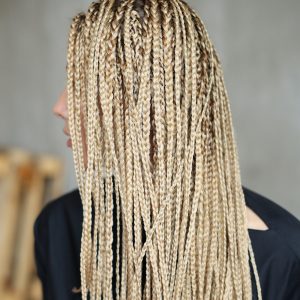 Box Braids