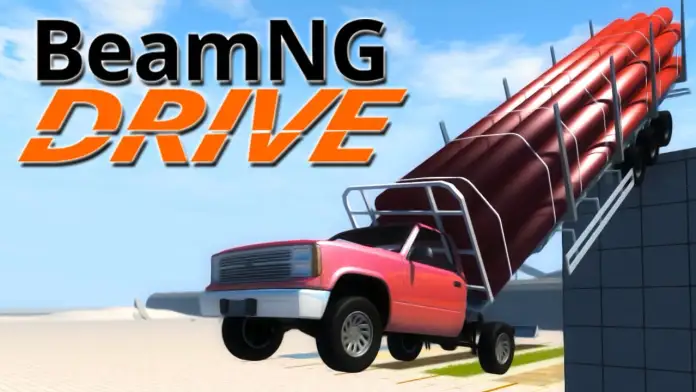 BeamNG drive Free Download Pc Game