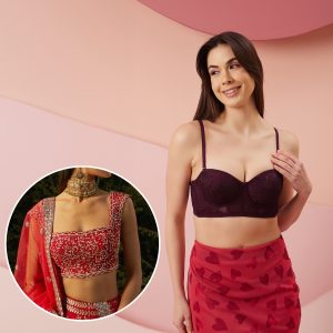 Balconette Bra 