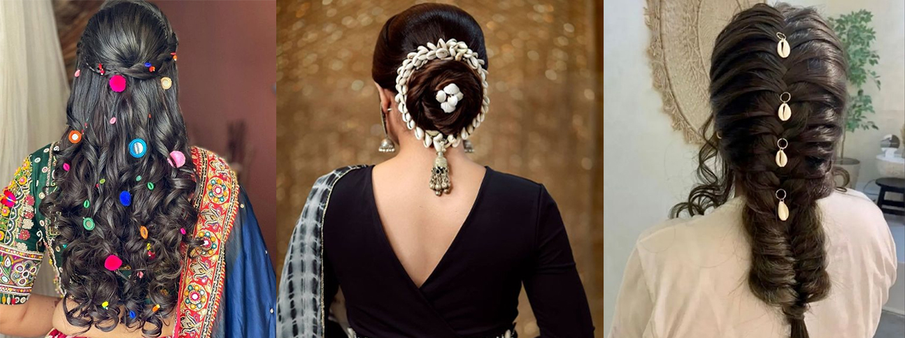 10 breathtakingly beautiful bridal bun hairstyles