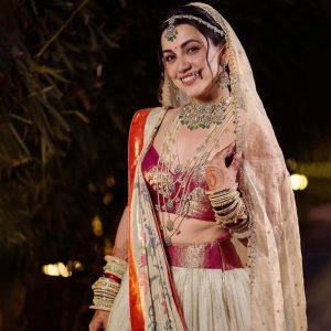 Gujarati Look
