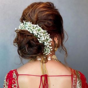 The Messy Bun