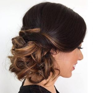 Side Bun
