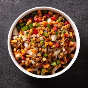 Chana-Chaat