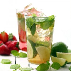 Limit sugary beverages