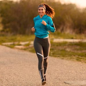 Cardiovascular exercises