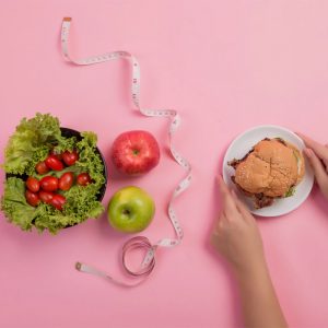 Don’t eat junk