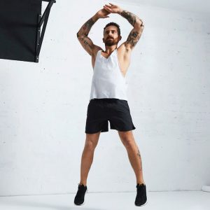 Jumping Jacks