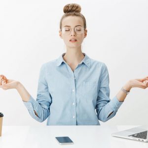 Manage stress