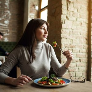 Mindful eating