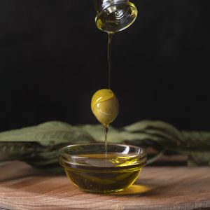 Olive Oil & Aloe Vera