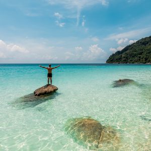Andaman as honeymoon destination