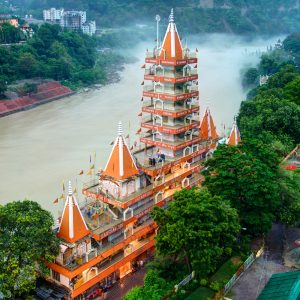 rishikesh as honeymoon desitination