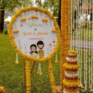 wedding events in daylight