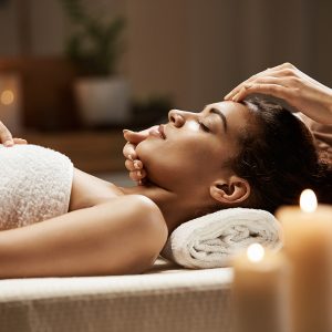 pamper yourself
