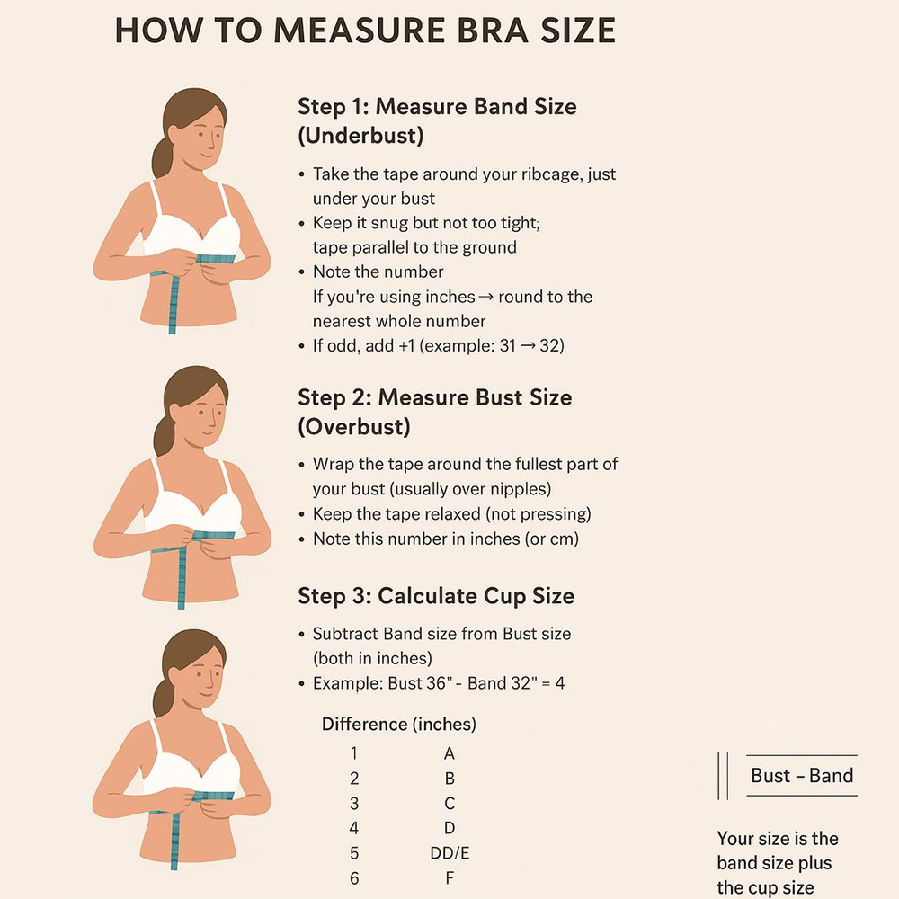 Bra Size