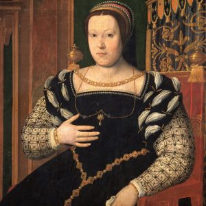 16th century bra