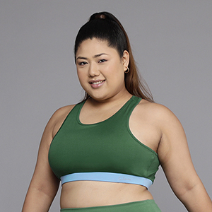 Medium Impact sports bra