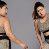 gymwear for plus size women