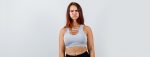 sports bra for heavy breasts