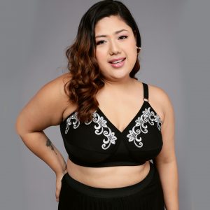 full figure bras