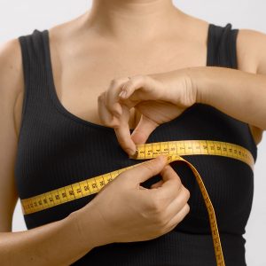how to measure bra size
