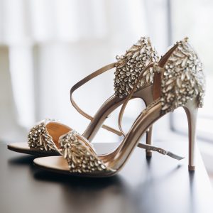 heels as a date night gift