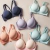 seamless bras