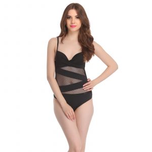 mesh monokini 