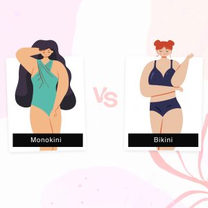 monokini vs bikini
