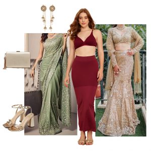 Saree Shapewear