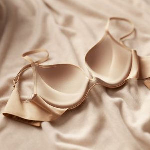 fabric- seamless bra