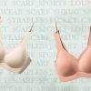 seamless bra