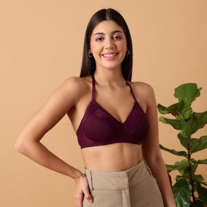 halter neck bra