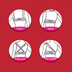what is multiway bra, convertible bra