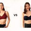 Multiway Bra Vs Strapless Bra