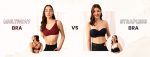 Multiway Bra Vs Strapless Bra