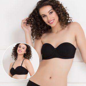Multiway Bra Vs Strapless Bra