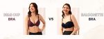 Balconette vs Demi Cup