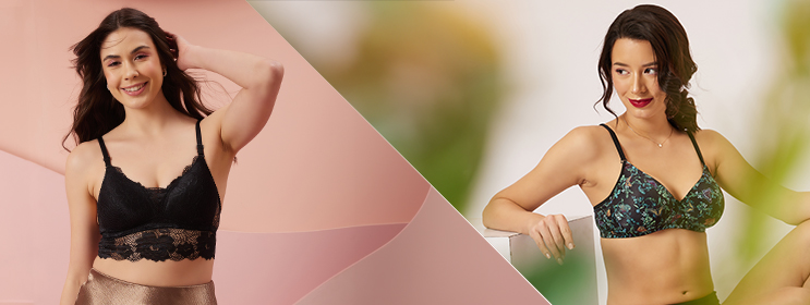 What’s the Difference Between a Bra and a Bralette?