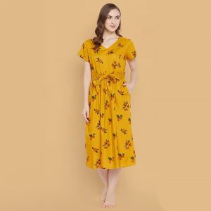 Snuggly Nightdresses