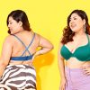 Multiway Bra for Large Breasts
