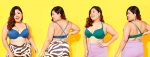 Multiway Bra for Large Breasts