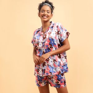 Satin Nightwear