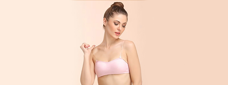 Bandeau bra