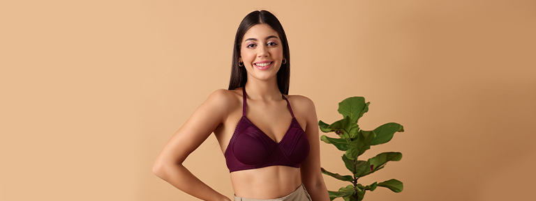 Halter  bra